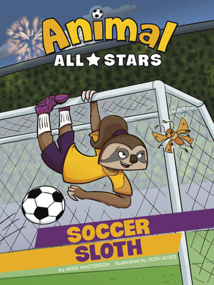 cover image of Soccer Sloth